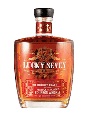 <p>LUCKY SEVEN THE HOLIDAY TOAST 750ML offers a unique flavor profile characterized by warm spices