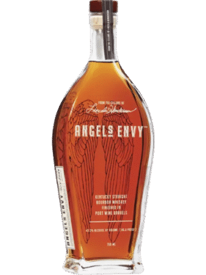 <p>Angel Envy Bourbon is a smooth