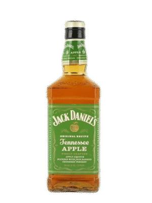 JACK DANIELS APPLE 375ML is a flavored whiskey that combines the classic smoothness of Tennessee whiskey with a crisp