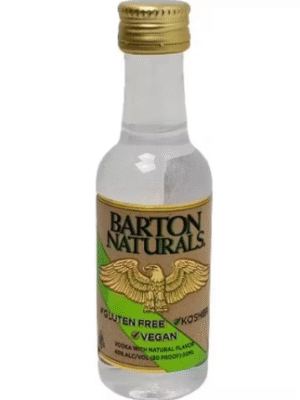 Barton Vodka 375ml is a smooth and neutral spirit