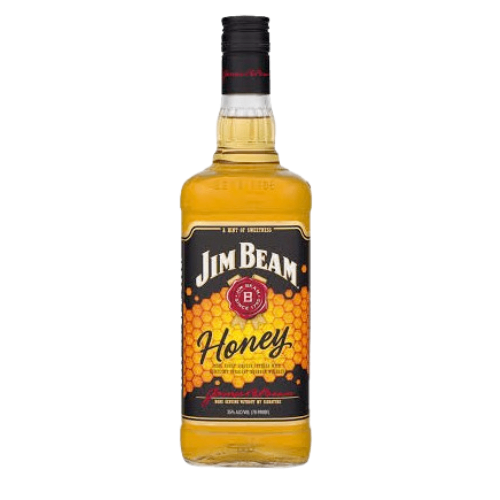 JIM BEAM HONEY 1L is a smooth blend of classic bourbon with a touch of honey for a unique flavor experience. This liquor originates from the heart of Kentucky