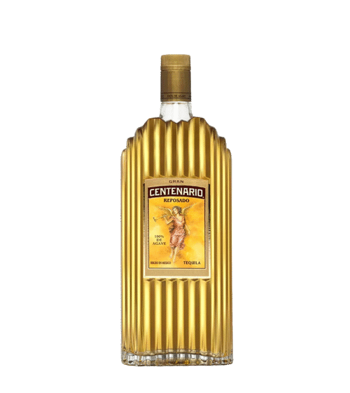 Gran Centenario Reposado is a premium tequila crafted in the highlands of Jalisco