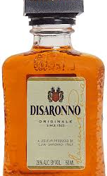 Amaretto di Saronno is a rich