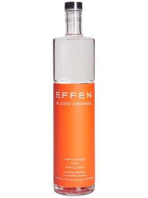 <p>EFFEN Blood Orange is a premium vodka infused with the natural essence of blood oranges