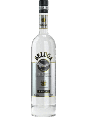 <p>BELUGA VODKA 1.75L is a premium vodka crafted in Russia