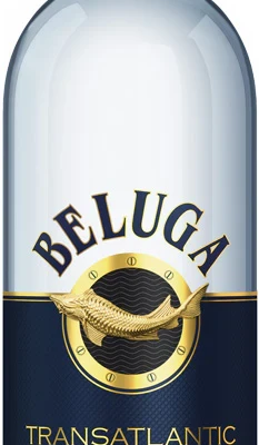 <p>BELUGA TRANSATLANTIC VODKA is crafted in the heart of Siberia