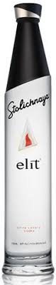 STOLI ELITE VODKA 1.75L delivers a smooth
