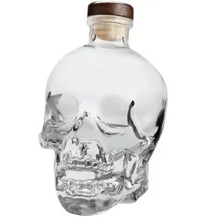 <p>CRYSTAL HEAD VODKA 750ML is a premium vodka crafted from the finest Canadian ingredients