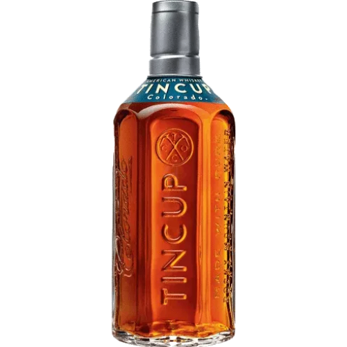 Tin Cup Whiskey