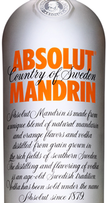 ABSOLUT MANDRIN 1.75L offers a distinctive flavor profile characterized by a blend of orange and mandarin citrus notes. This vodka is produced in Sweden