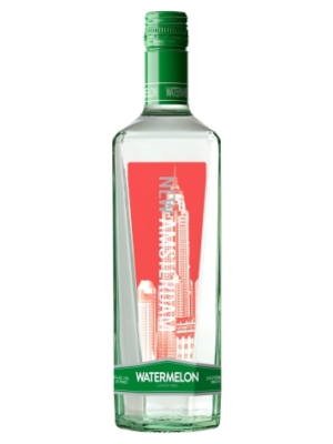 NEW AMSTERDAM WATERMELON VODKA is crafted with a refreshing watermelon flavor profile