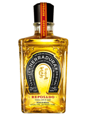 <p>HERRADURA REPOSADO is a premium tequila from the Highlands of Jalisco