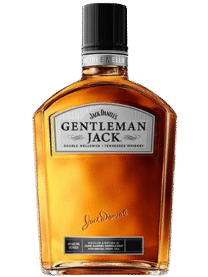 GENTLEMAN JACK 375ML is a premium Tennessee whiskey known for its smooth flavor profile