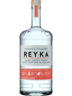 <p>REYKA VODKA 1L is a premium vodka produced in Iceland