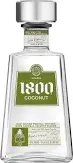 1800 Tequila Coconut is a blend of premium 100% blue agave tequila and natural coconut flavor
