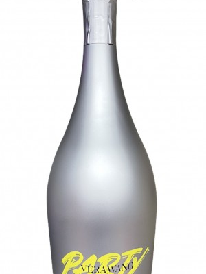 VERA WANG PARTY PROSECCO 750ML is an Italian sparkling wine known for its crisp and refreshing flavor profile featuring notes of green apple