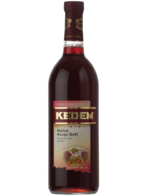 <p>KEDEM MATUK ROUGE 750ML is a red wine renowned for its rich