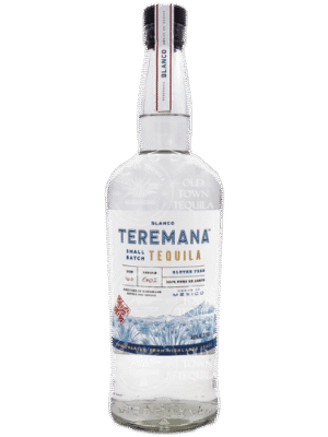 TEREMANA BLANCO TEQUILA 1L offers a clean and crisp flavor profile
