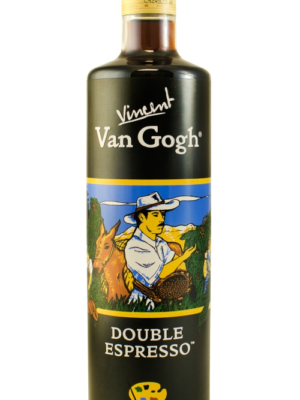 <p>VINCENT DOUBLE EXPRESSO VODKA is a distinctive liquor crafted in the heart of Europe