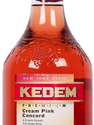 <p>KEDEM CR PINK CONCORD 1.5L is a delightful wine characterized by its sweet