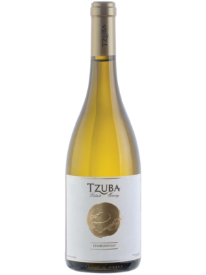 <p>TZUBA CHARDONNAY is a refined white wine hailing from the esteemed vineyards of the Judean Hills in Israel. This Chardonnay features crisp acidity balanced with notes of apple