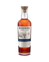 HEAVEN HILL 6YR GRAIN TO GLASS is a premium bourbon whiskey crafted in the heart of Kentucky. Known for its rich grain-forward profile