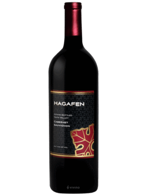<p>The HAGAFEN CAB SAUV 750ML is a Cabernet Sauvignon that hails from the esteemed vineyards of Napa Valley. It features a well-structured flavor profile characterized by notes of black currant