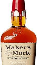 MAKER'S MARK 375ML is a premium Kentucky straight bourbon whiskey known for its smooth