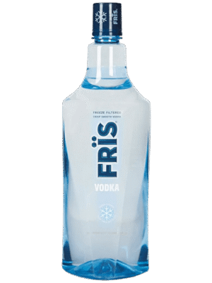 FRIS Vodka is a premium spirit crafted in Sweden