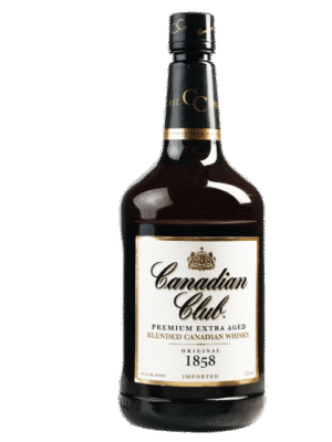 CANADIAN CLUB 1.75L is a Canadian whisky
