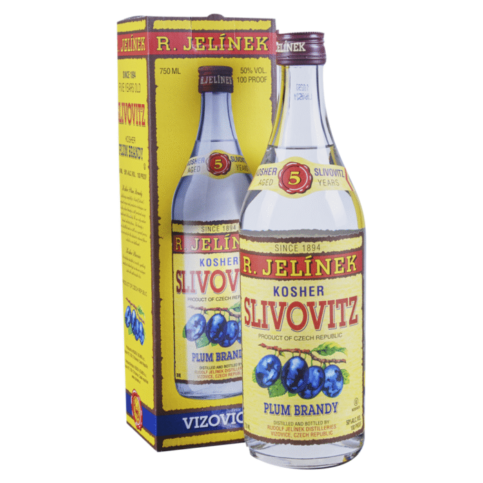 JELINEK 10 YEAR is a premium liquor characterized by a smooth and robust flavor profile