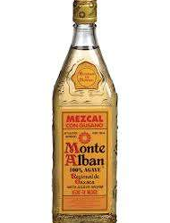 MONTE ALBAN MEZCAL 80 is a premium spirit hailing from the Oaxaca region of Mexico