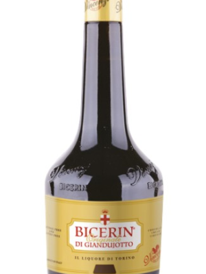 BICERIN AMARETTO 1L is a Italian liqueur known for its rich blend of sweet almond and hints of coffee