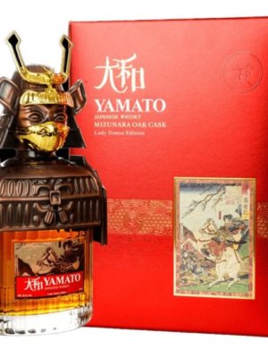 <p>YAMATO LADY TOMOE EDITION 750ML is a premium sake crafted in the heart of Japan. This sake features a delicate balance of fruity and floral notes
