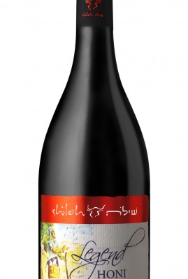 <p>SHILOH LEGEND ITTAI (HONI) 750ML is a distinctive wine hailing from the renowned Galilee region of Israel. It features a balanced flavor profile with notes of dark fruit