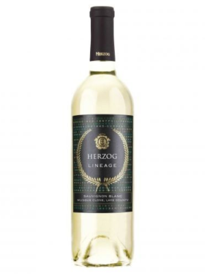 <p>HERZOG LINEAGE SAUV BLANC 750ML is a crisp white wine with a fresh flavor profile