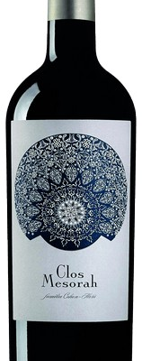 CLOS MESORAH 750ML is a refined wine from the renowned wine-producing region of Israel