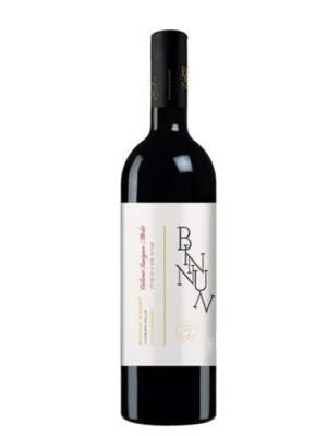 <p>BIN NUN CUVEE BLEND 750ML features a balanced fusion of ripe dark fruits