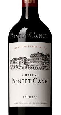 <p>CH PONTET CANET 2022 is a notable red wine from the renowned Pauillac region of Bordeaux