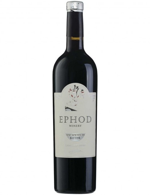 <p>The EPHOD KETER CAB SAUV / MERLOT 750ML is a structured red wine that showcases a harmonious blend of Cabernet Sauvignon and Merlot grapes. Originating from a renowned wine-producing region