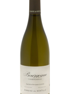 <p>DOM DE MONTILLE BOURGOGNE BLANC is a refined white wine from the Burgundy region of France