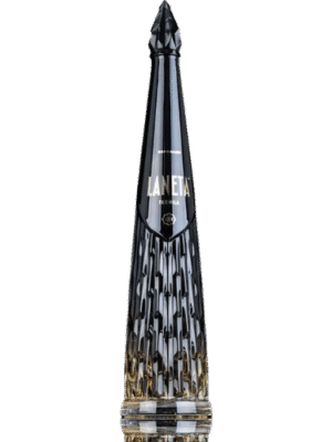 LANETA TEQUILA REPOSADO is a premium tequila distilled from 100% Blue Weber agave