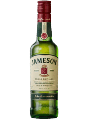 JOHN JAMESON 375ML offers a smooth