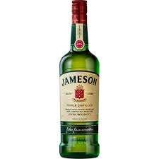 <p>JOHN JAMESON 1L is an Irish whiskey characterized by its smooth