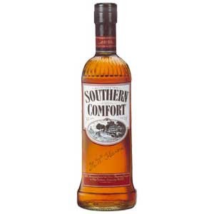 SOUTHERN COMFORT 1.75L is a fruit and spice-flavored liqueur originating from the Southern United States. Its unique blend features notes of peach