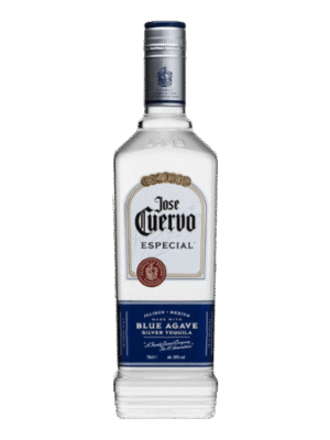 <p>JOSE CUERVO SILVER is a premium tequila crafted from 100% blue agave