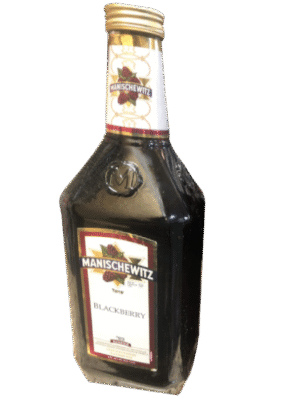 <p>MANISCHEWITZ BLACKBERRY is a fruit wine crafted from high-quality blackberries