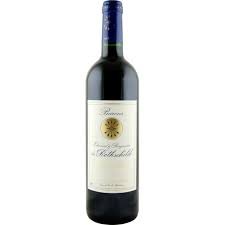 ROTHSCHILD HAUT-MEDOC MEVUSHAL is a distinguished wine from the Haut-Médoc region of Bordeaux