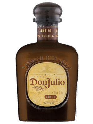 DON JULIO ANEJO is a premium tequila from the highlands of Jalisco