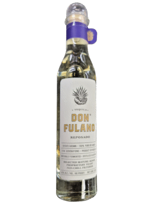 <p>DON FULANO FUERTE BLANCO is a premium tequila from the highlands of Jalisco